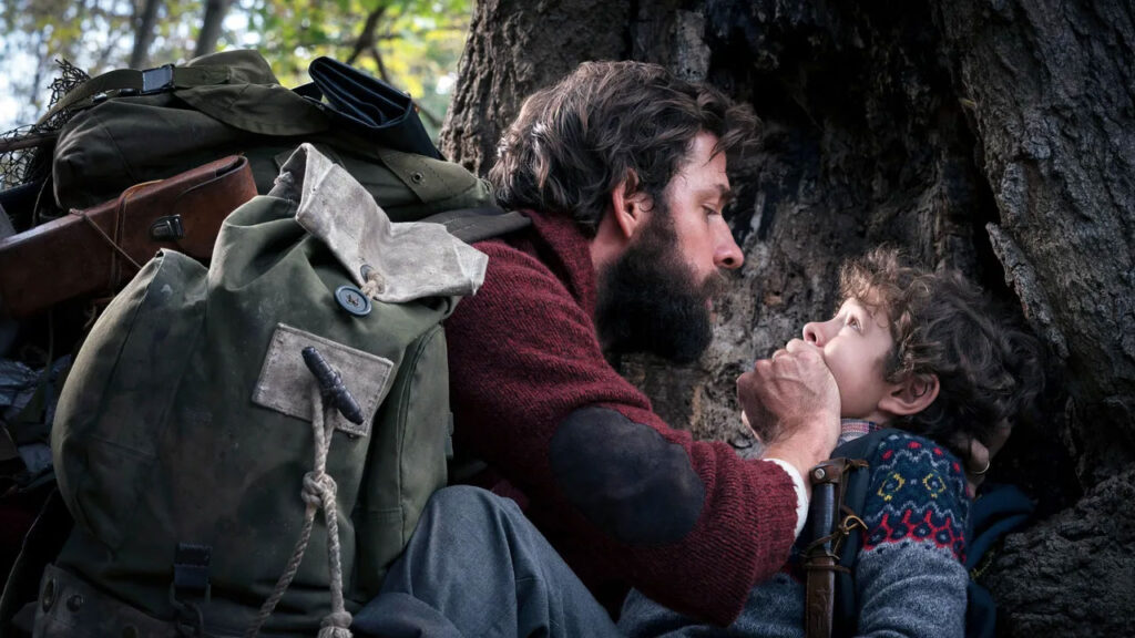 یک مکان ساکت (A Quiet Place)