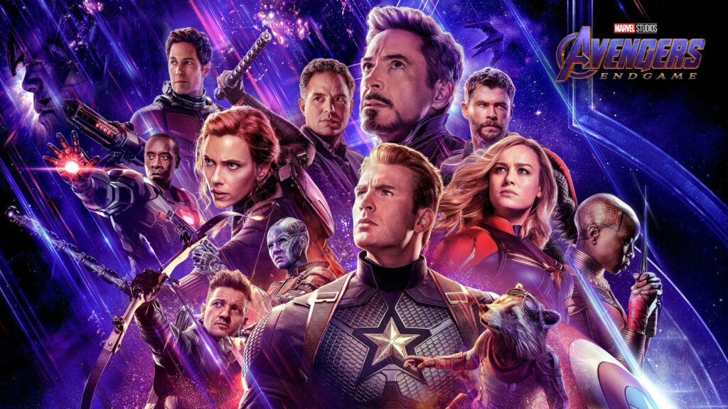 انتقام‌جویان: پایان بازی (Avengers: Endgame)