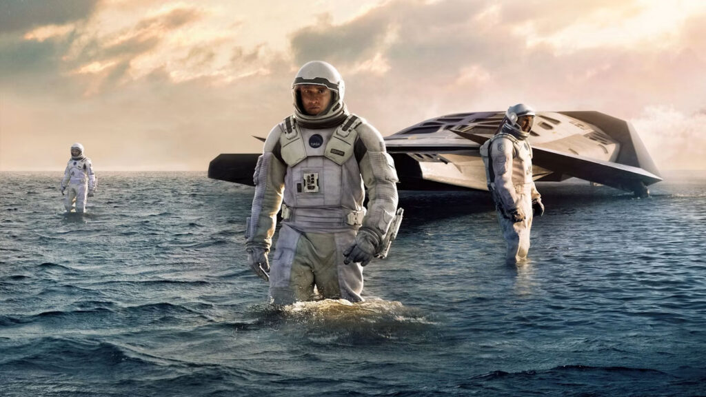 میان‌ستاره‌ای (Interstellar)