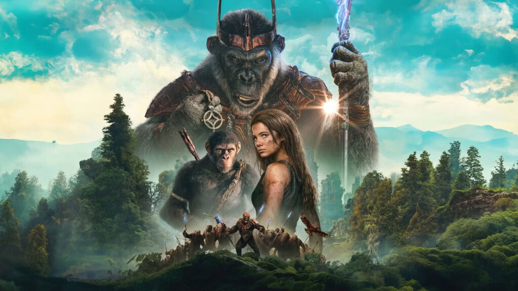 پادشاهی سیاره میمون‌ها (Kingdom of the Planet of the Apes)