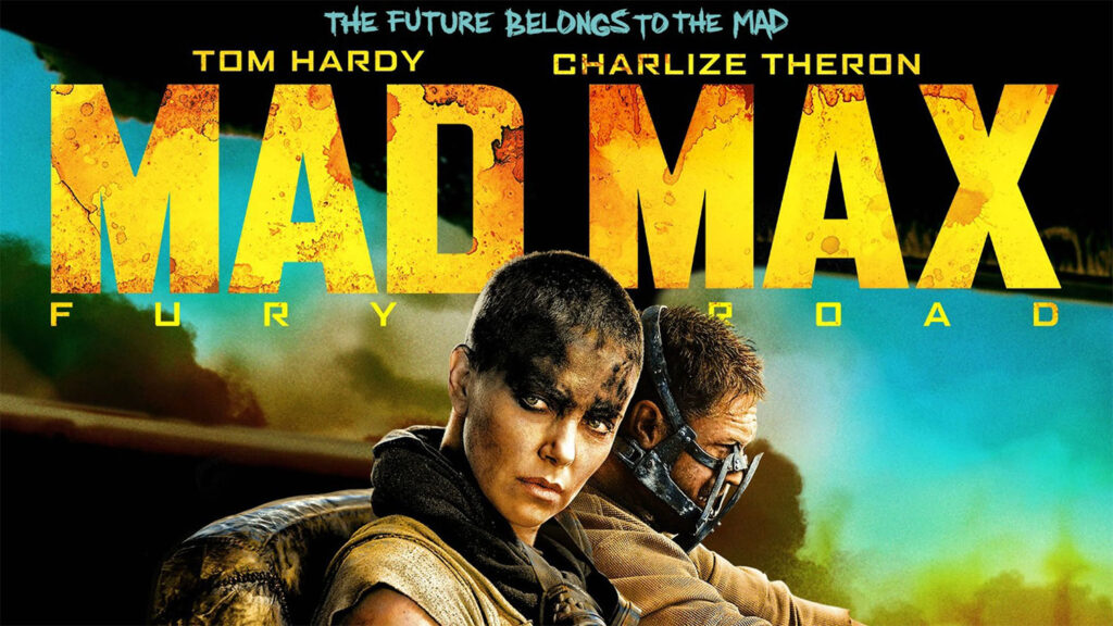 مکس دیوانه: جاده خشم (Mad Max: Fury Road)