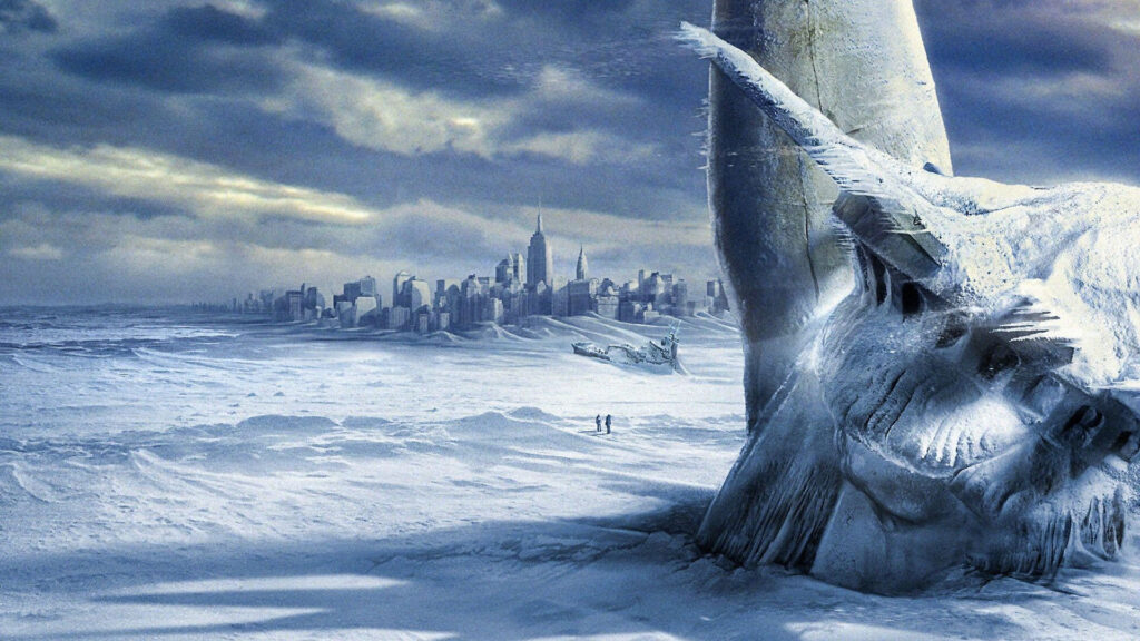 روز پس از فردا (The Day After Tomorrow)