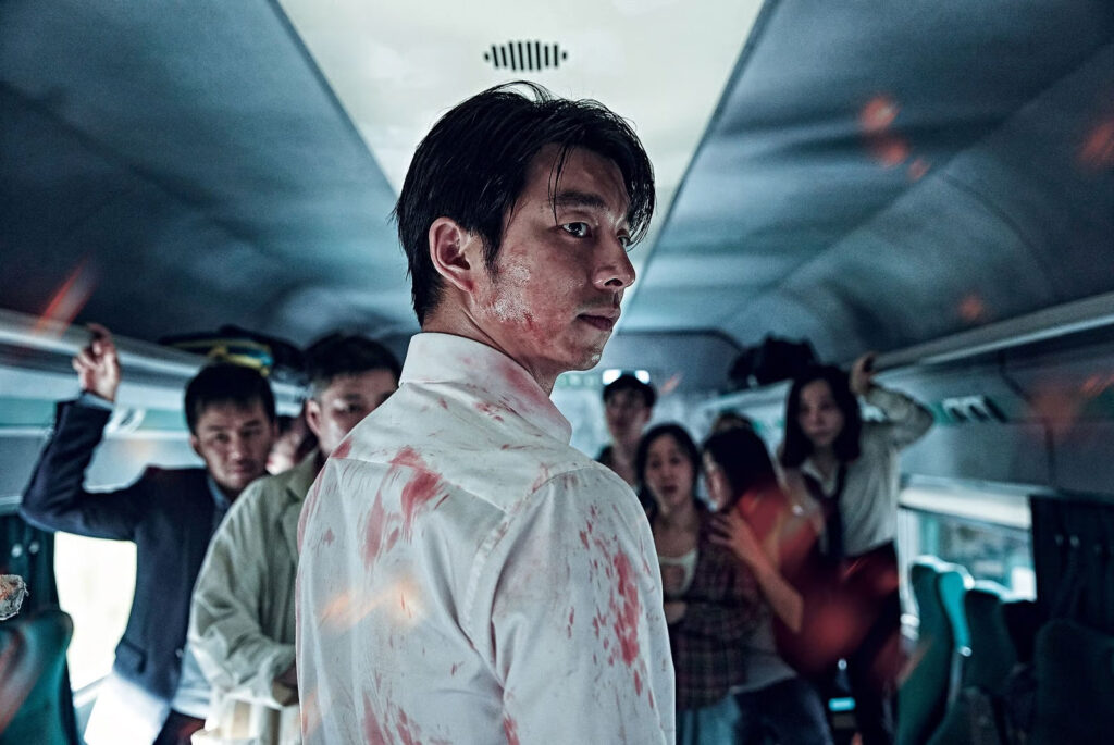 قطار بوسان (Train to Busan)