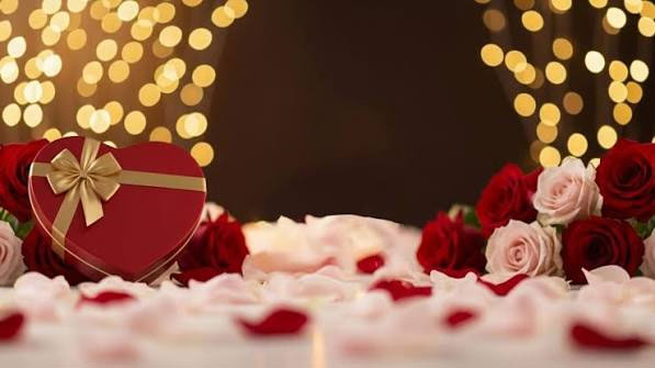 عکس عاشقانه از فضای مراسم سالگرد ازدواج