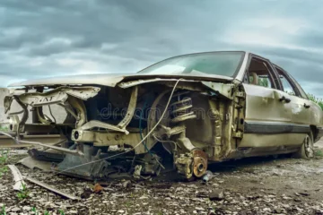 تعبیر خواب خراب شدن ماشین