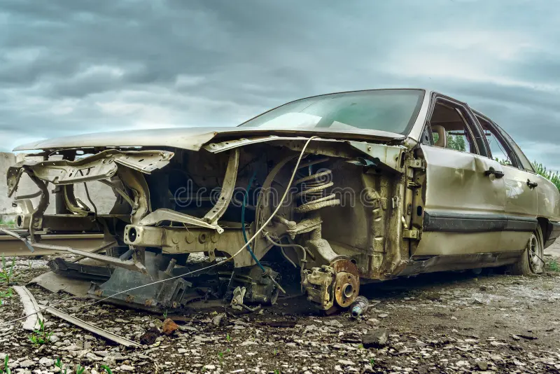 تعبیر خواب خراب شدن ماشین