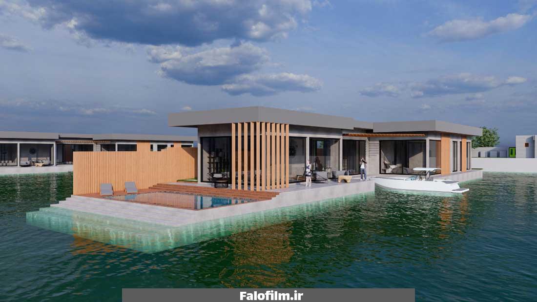 در حال حاضر در حال تماشای این مورد هستید تعبیر خواب خانه روی آب برای دختر مجرد، زن متاهل و زن باردار