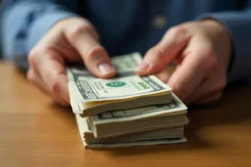 خواب گرفتن پول از دیگران