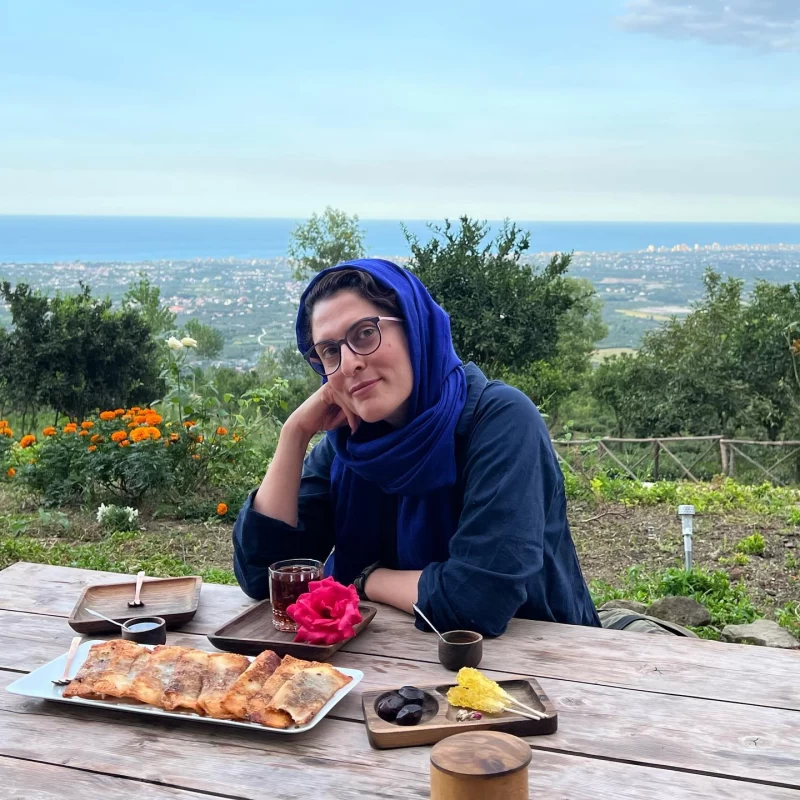 بیوگرافی بهناز جعفری