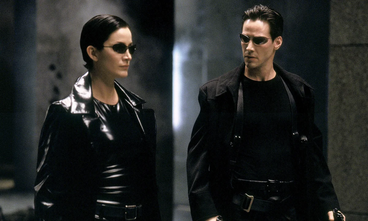 در حال حاضر در حال تماشای این مورد هستید فیلم‌های شبیه  The Matrix: بهترین فیلم‌های علمی‌تخیلی