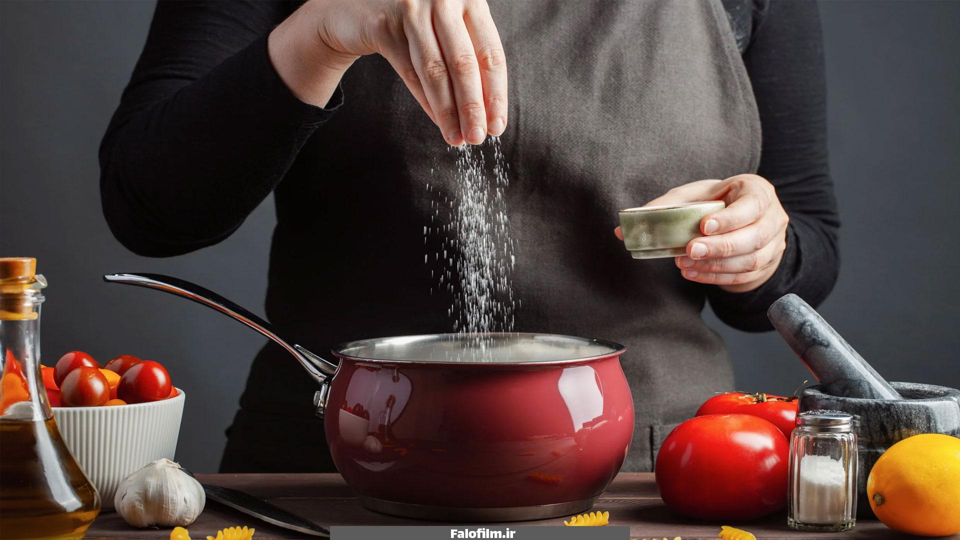 در حال حاضر در حال تماشای این مورد هستید تعبیر خواب آشپزی کردن | تفسیر کامل پخت غذا در خواب