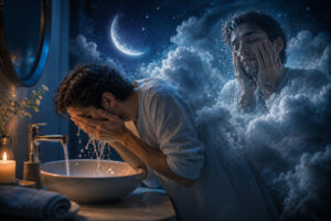 دربارۀ این مقاله بیشتر بخوانید تعبیر خواب شستن دست و روی (۶ تعبیر کامل)